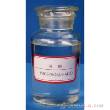 85 % de ácido fosfórico de alta calidad
